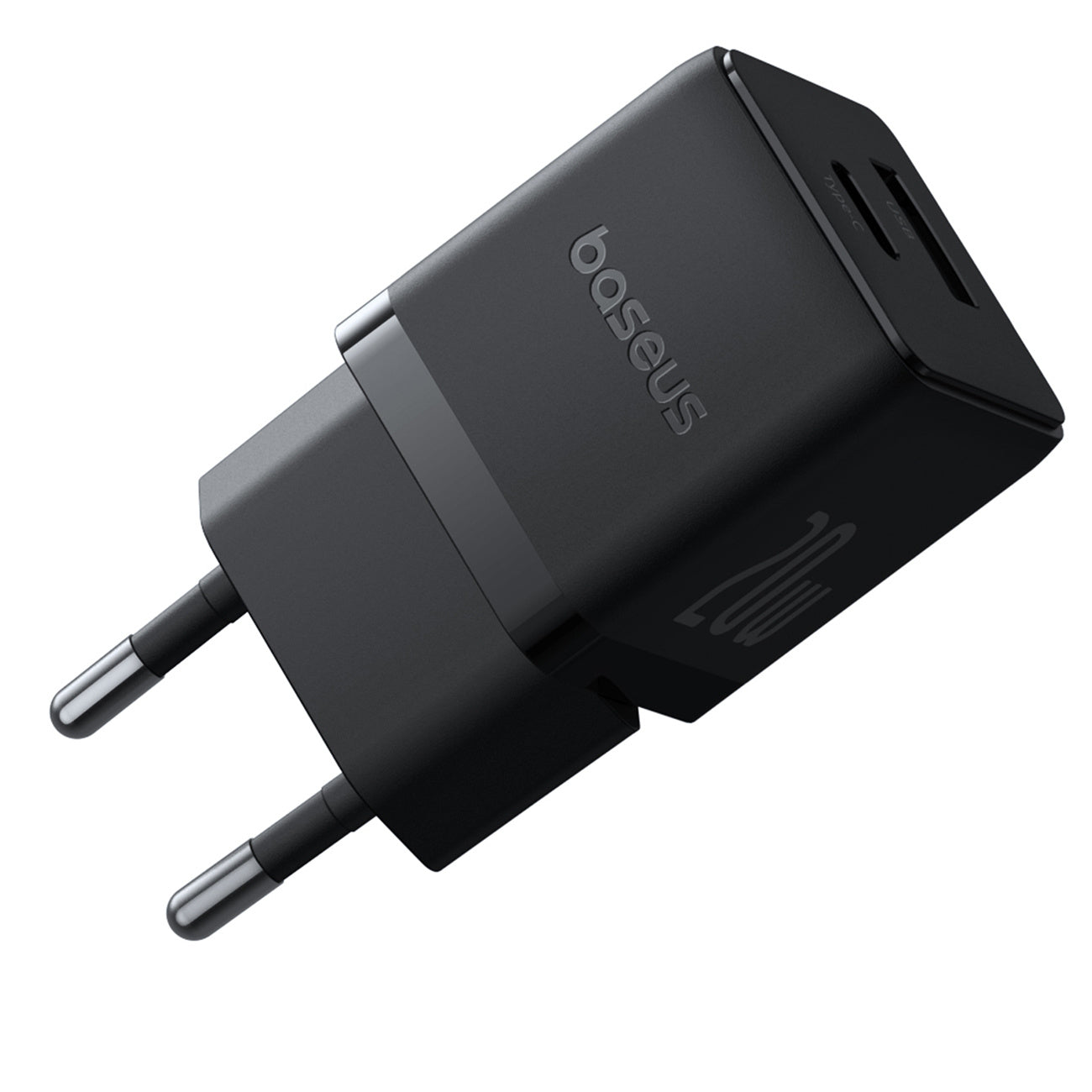 Baseus Palm 20W Ładowarka sieciowa USB-C USB-A