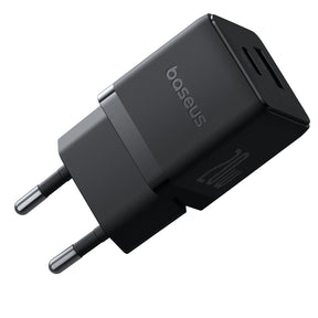 Baseus Palm 20W Ładowarka sieciowa USB-C USB-A