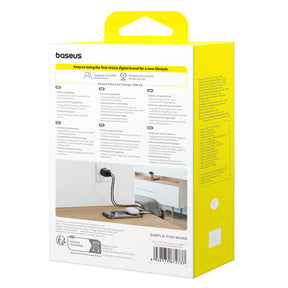 Baseus Palm 20W Ładowarka sieciowa USB-C USB-A