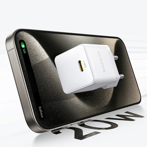 Baseus Palm 20W Ładowarka sieciowa USB-C