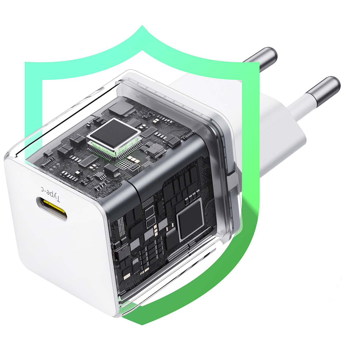 Baseus Palm 20W Ładowarka sieciowa USB-C