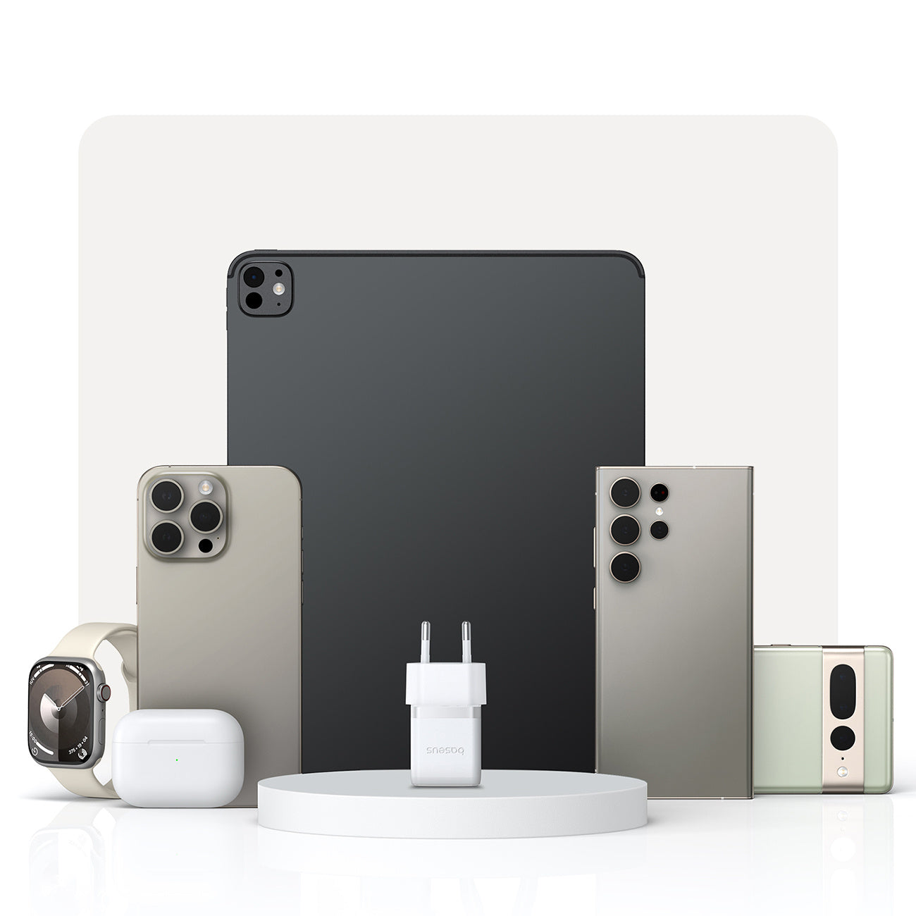 Baseus Palm 20W Ładowarka sieciowa USB-C