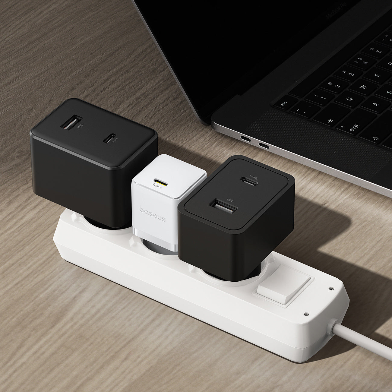 Baseus Palm 20W Ładowarka sieciowa USB-C