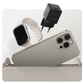Baseus Palm Ładowarka sieciowa 20W USB-C