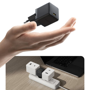 Baseus Palm Ładowarka sieciowa 20W USB-C