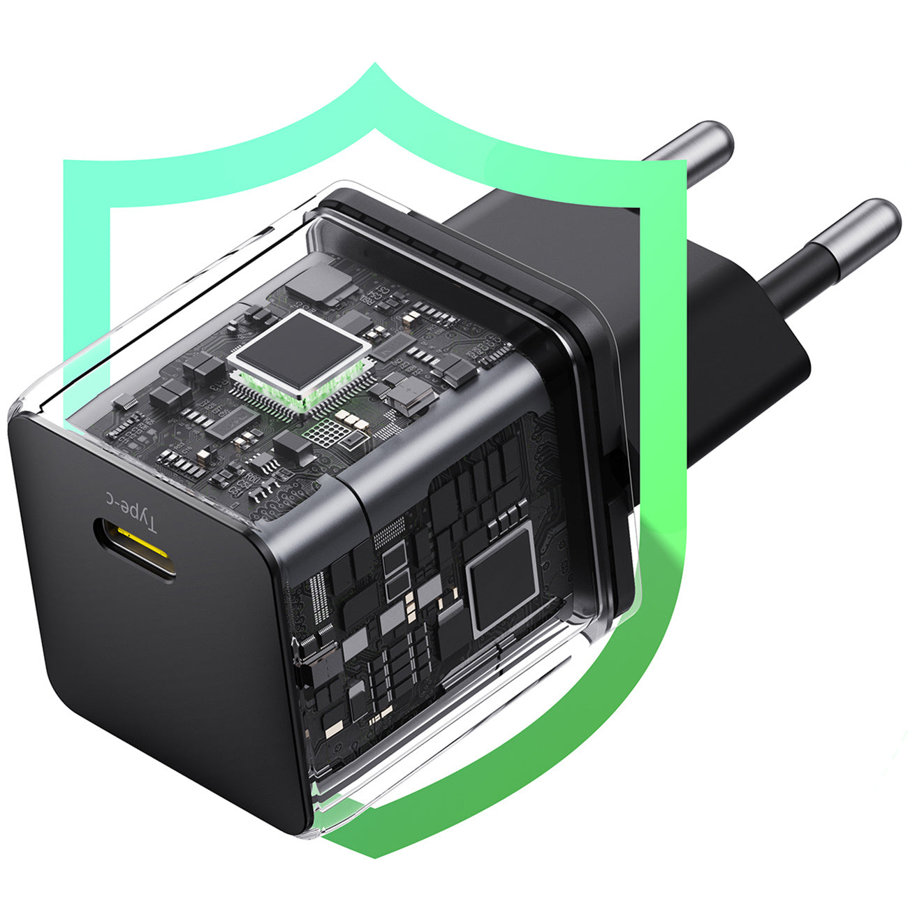 Baseus Palm Ładowarka sieciowa 20W USB-C
