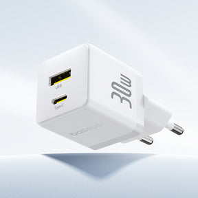 Baseus Palm 30W USB-C USB-A Ładowarka sieciowa