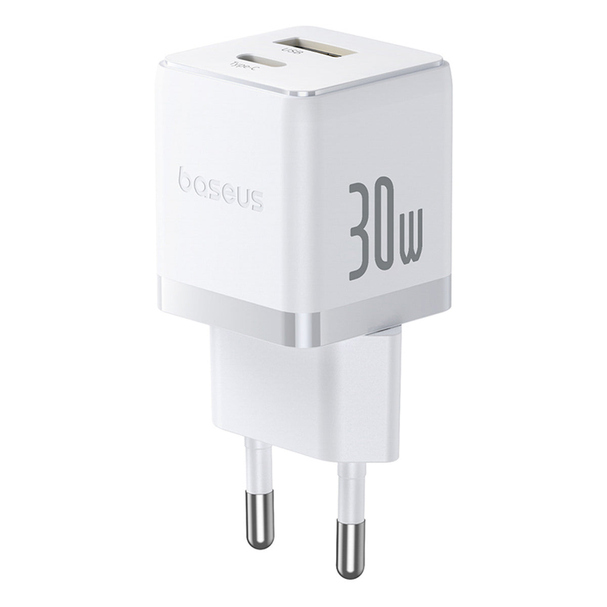 Baseus Palm 30W USB-C USB-A Ładowarka sieciowa