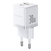 Baseus Palm 30W USB-C USB-A Ładowarka sieciowa