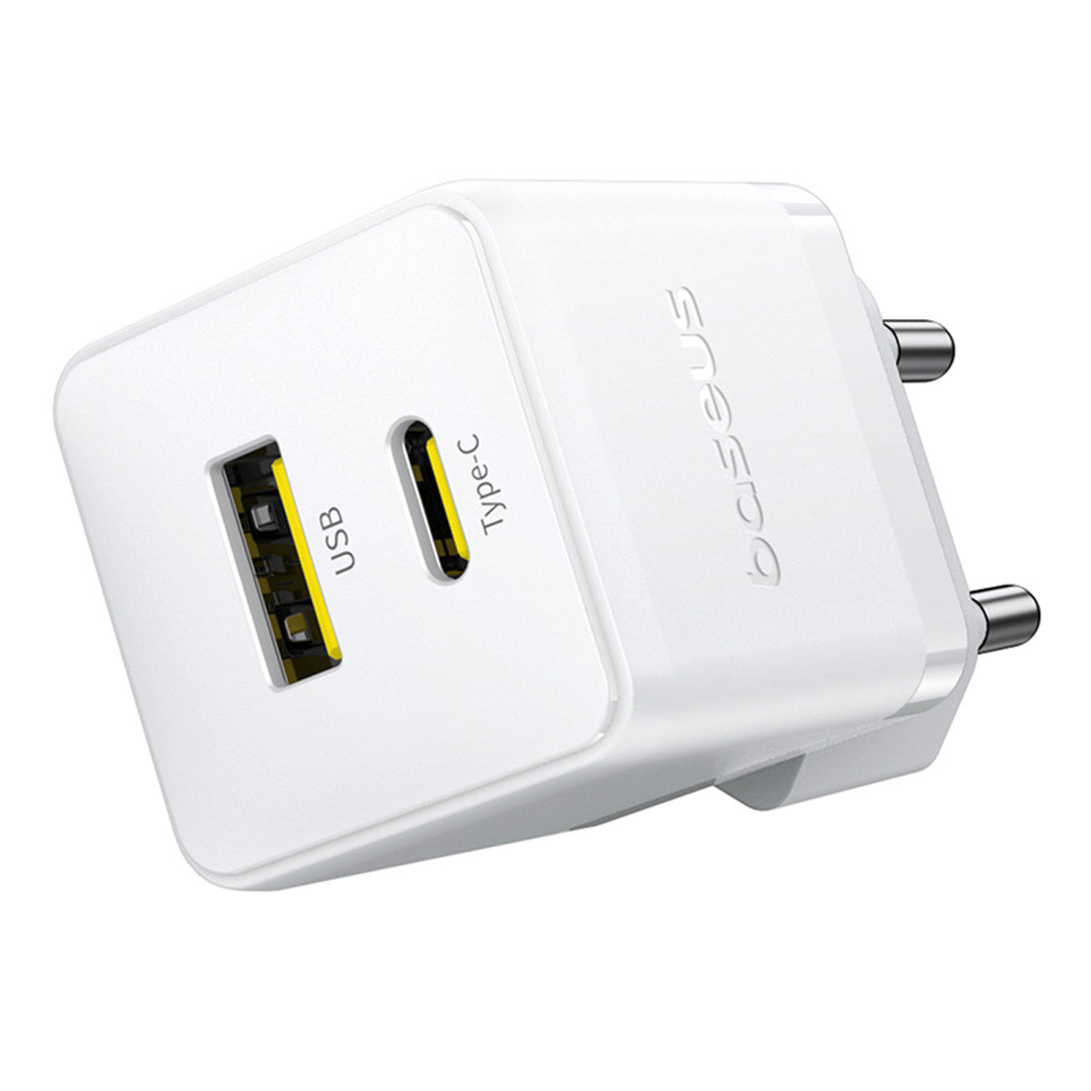 Baseus Palm 30W USB-C USB-A Ładowarka sieciowa