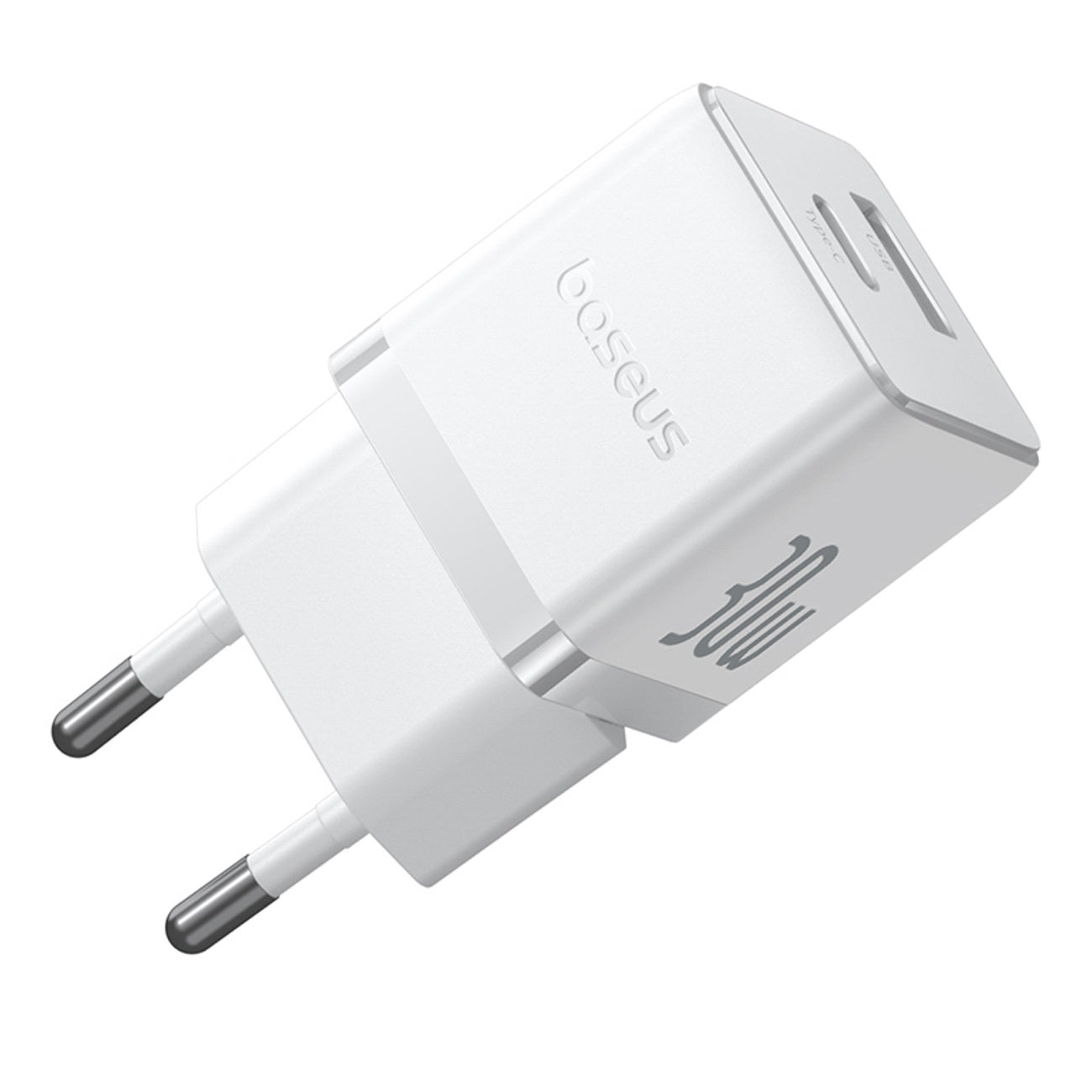Baseus Palm 30W USB-C USB-A Ładowarka sieciowa