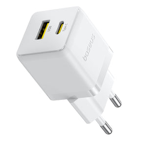 Baseus Palm 30W USB-C USB-A Ładowarka sieciowa