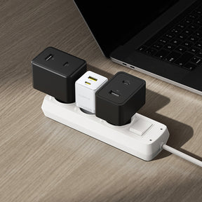 Baseus Palm 30W USB-C USB-A Ładowarka sieciowa