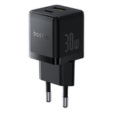 Baseus Palm 30W Ładowarka sieciowa USB-C USB-A