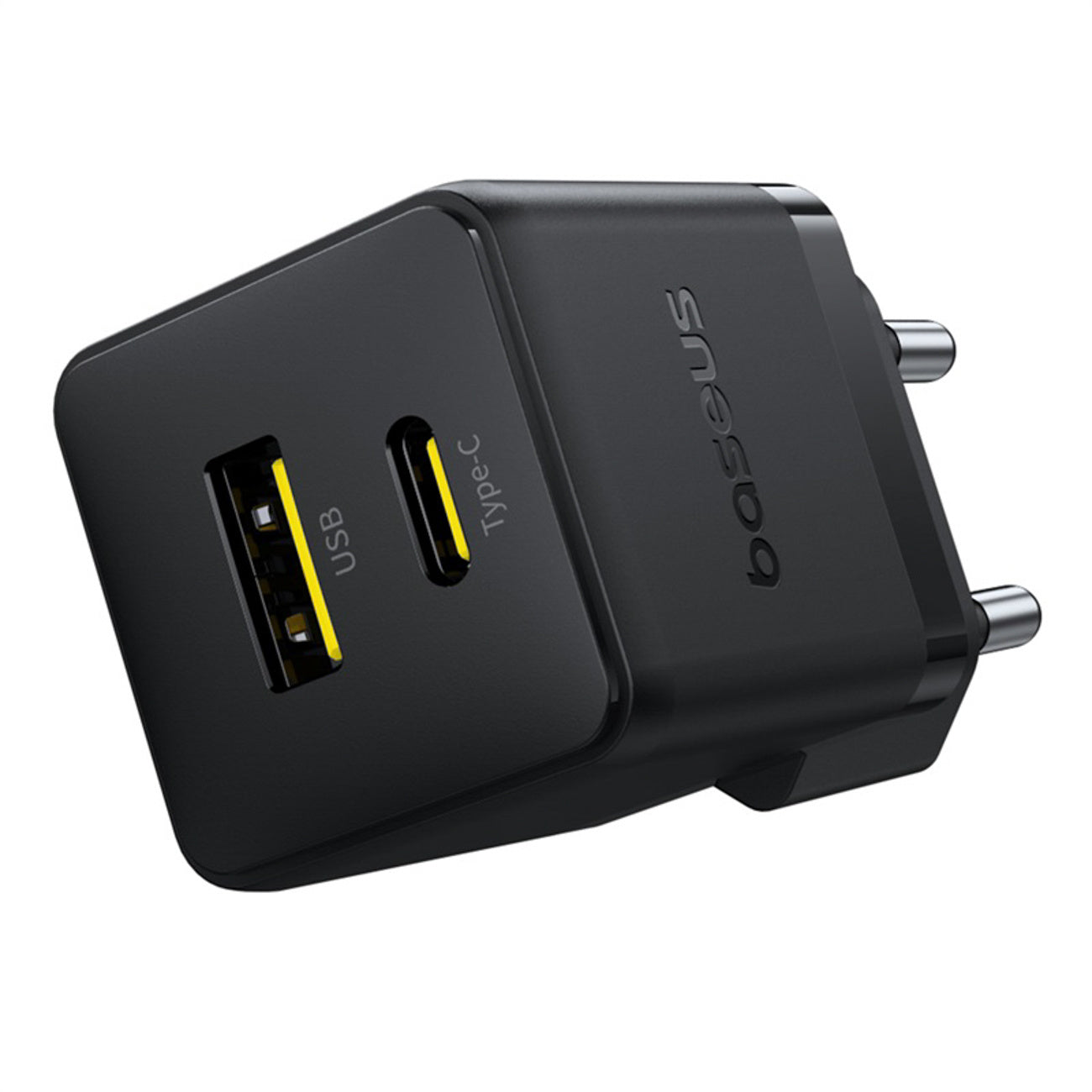Baseus Palm 30W Ładowarka sieciowa USB-C USB-A