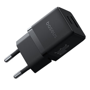 Baseus Palm 30W Ładowarka sieciowa USB-C USB-A
