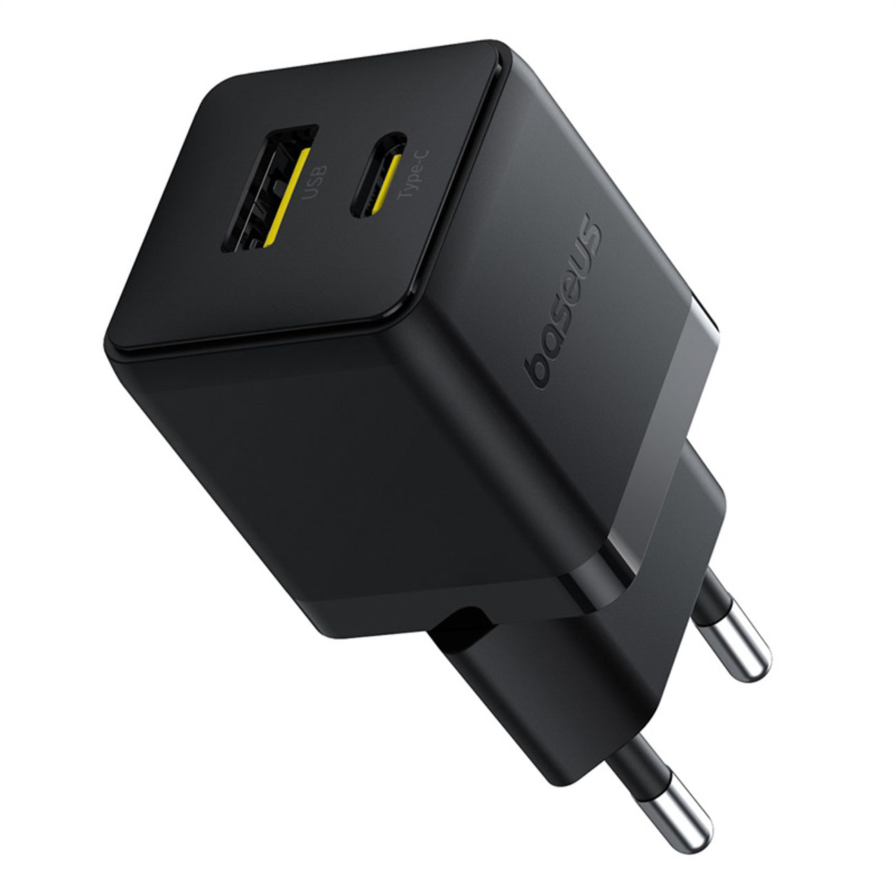Baseus Palm 30W Ładowarka sieciowa USB-C USB-A