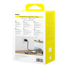 Baseus Palm 30W Ładowarka sieciowa USB-C USB-A