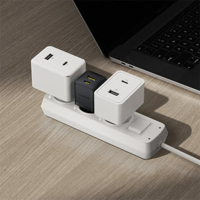 Baseus Palm 30W Ładowarka sieciowa USB-C USB-A