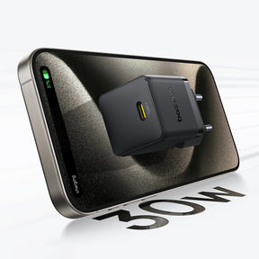 Baseus Palm Ładowarka sieciowa 30W USB-C