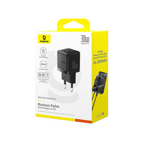 Baseus Palm 30W Ładowarka sieciowa USB-C
