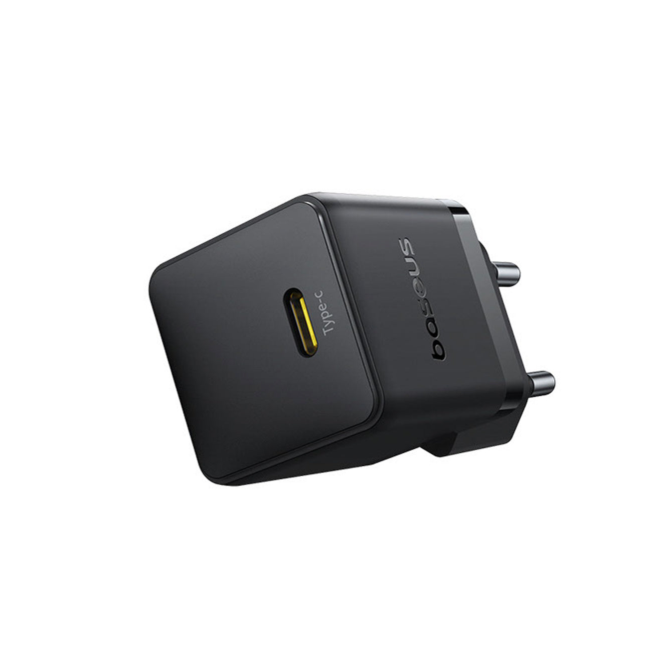 Baseus Palm 30W Ładowarka sieciowa USB-C z kablem USB-C 60W 1 m