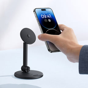 Magnetyczny uchwyt stojący Baseus MagPro do telefonu