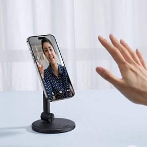 Magnetyczny uchwyt stojący Baseus MagPro do telefonu