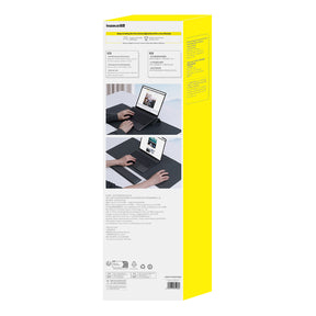 Mata na biurko Baseus MagPro Series II BS-PS037 z podpórką na nadgarstki