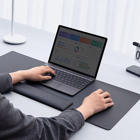 Mata na biurko Baseus MagPro Series II BS-PS037 z podpórką na nadgarstki