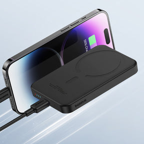 Mini powerbank Baseus 5000mAh 20W + kabel USB-C