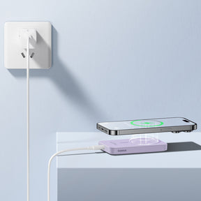 Mini powerbank Baseus 5000mAh 20W + kabel USB-C