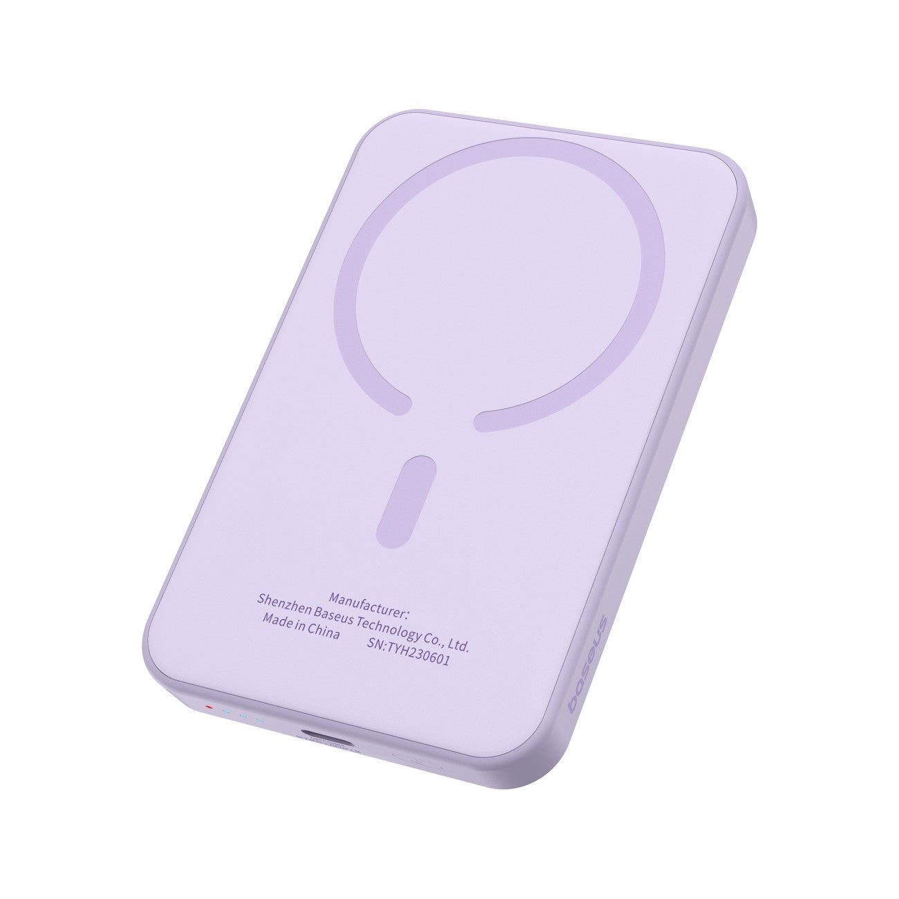 Mini powerbank Baseus 5000mAh 20W + kabel USB-C