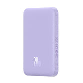 Mini powerbank Baseus 5000mAh 20W + kabel USB-C