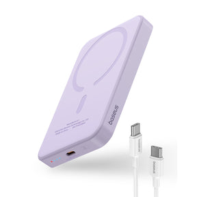 Mini powerbank Baseus 5000mAh 20W + kabel USB-C