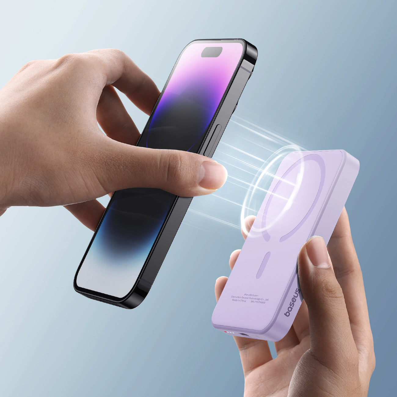 Mini powerbank Baseus 5000mAh 20W + kabel USB-C