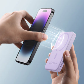 Mini powerbank Baseus 5000mAh 20W + kabel USB-C