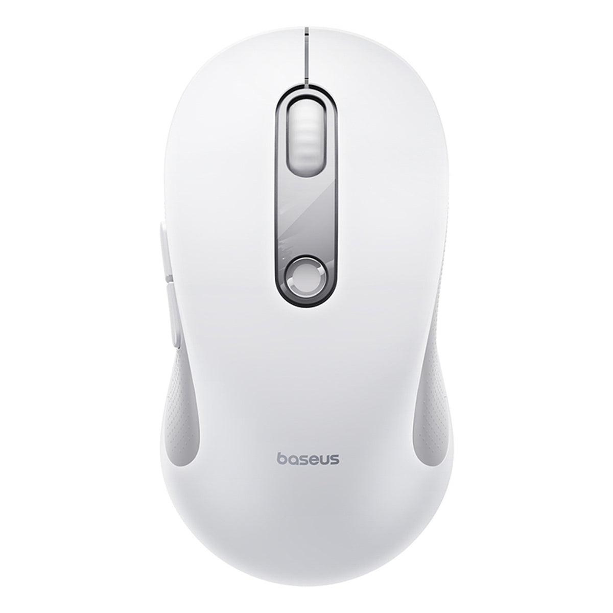Baseus F02 Mysz bezprzewodowa ergonomiczna Bluetooth