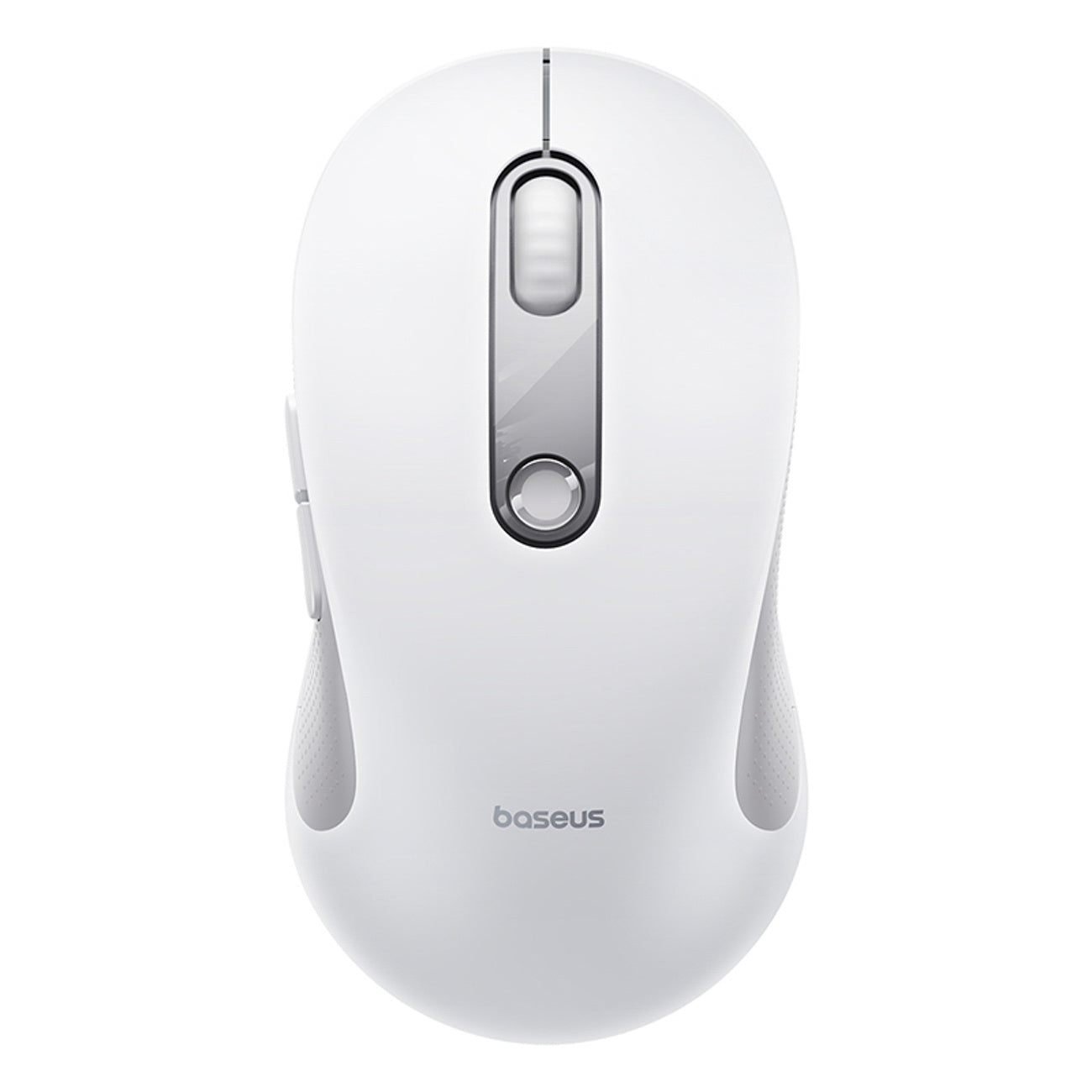 Baseus F02 Mysz bezprzewodowa ergonomiczna Bluetooth