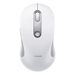 Baseus F02 Mysz bezprzewodowa ergonomiczna Bluetooth