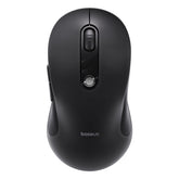 Baseus F02 Mysz bezprzewodowa ergonomiczna Bluetooth