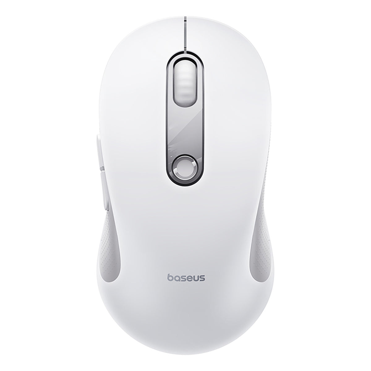 Baseus F02 Mysz bezprzewodowa ergonomiczna USB 2.4GHz