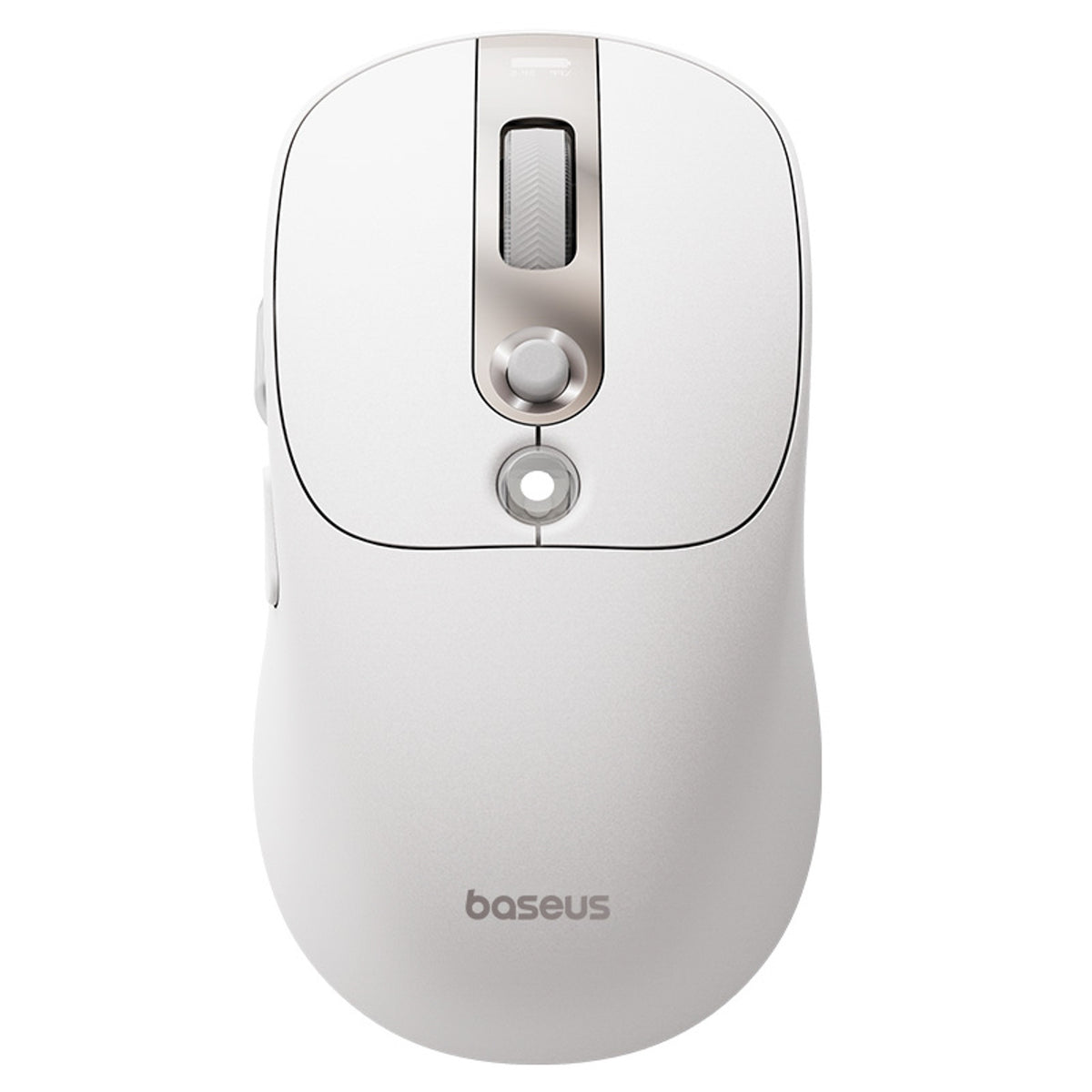 Baseus Editor Mysz komputerowa bezprzewodowa z akumulatorem 800 mAh i wskaźnikiem stanu baterii