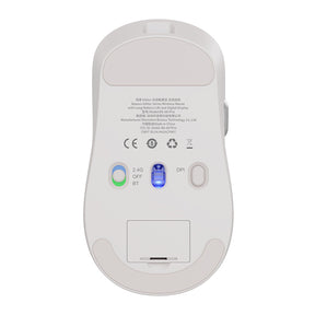Baseus Editor Mysz komputerowa bezprzewodowa z akumulatorem 800 mAh i wskaźnikiem stanu baterii