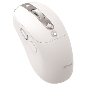 Baseus Editor Mysz komputerowa bezprzewodowa z akumulatorem 800 mAh i wskaźnikiem stanu baterii