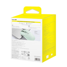 Mysz komputerowa Baseus Editor bezprzewodowa z akumulatorem 800 mAh i wskaźnikiem stanu baterii