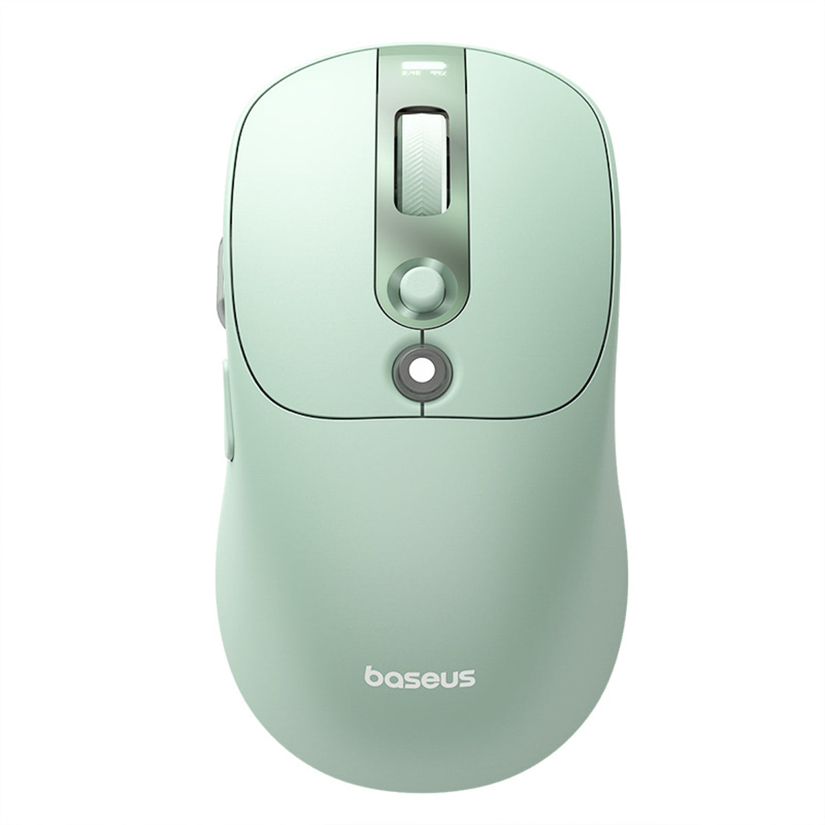 Baseus Editor Mysz bezprzewodowa z akumulatorem 800 mAh i wskaźnikiem stanu baterii
