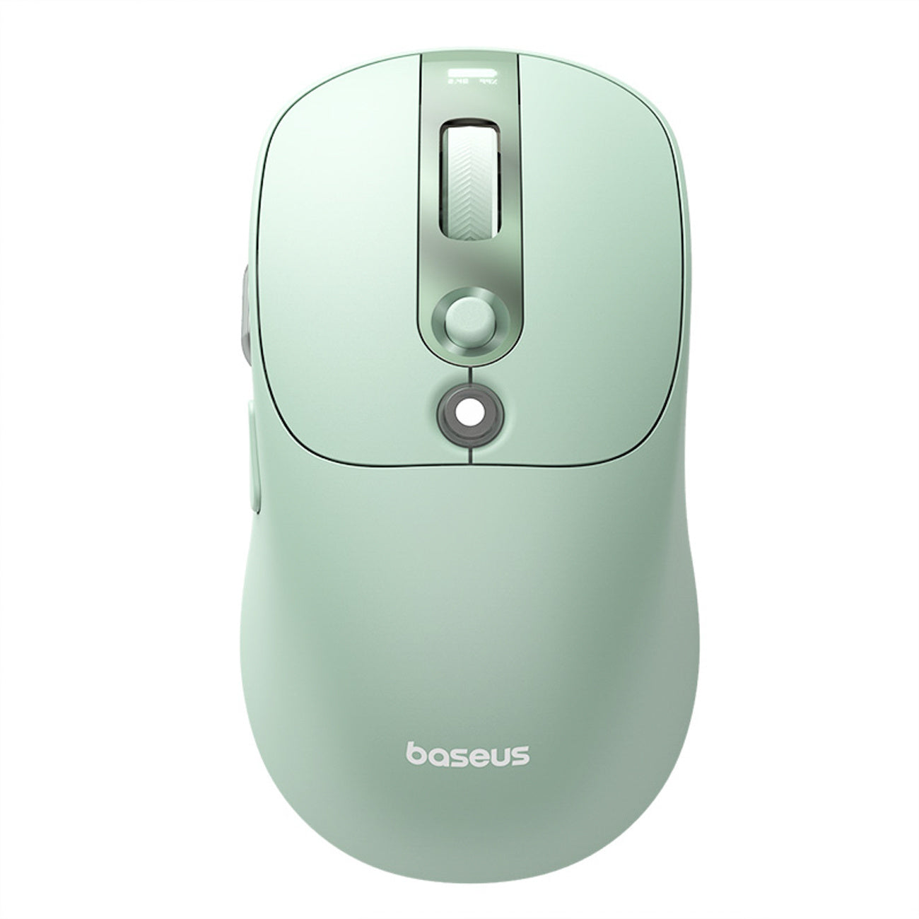 Baseus Editor Mysz bezprzewodowa z akumulatorem 800 mAh i wskaźnikiem stanu baterii