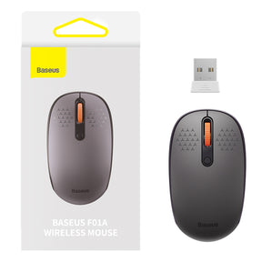 Myszka bezprzewodowa Baseus F01A 2.4 GHz