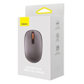 Myszka bezprzewodowa Baseus F01A 2.4 GHz